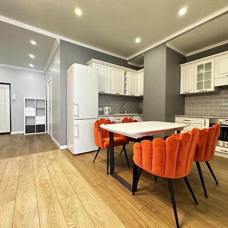 Gagarin Plaza Stylish Apartment Oděsa Exteriér fotografie