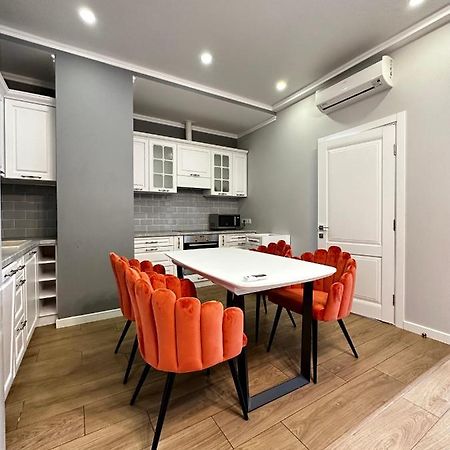 Gagarin Plaza Stylish Apartment Oděsa Exteriér fotografie