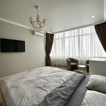 Gagarin Plaza Stylish Apartment Oděsa Exteriér fotografie