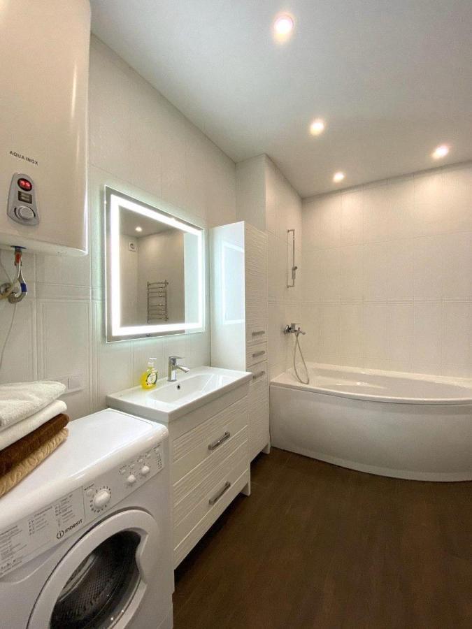 Gagarin Plaza Stylish Apartment Oděsa Exteriér fotografie
