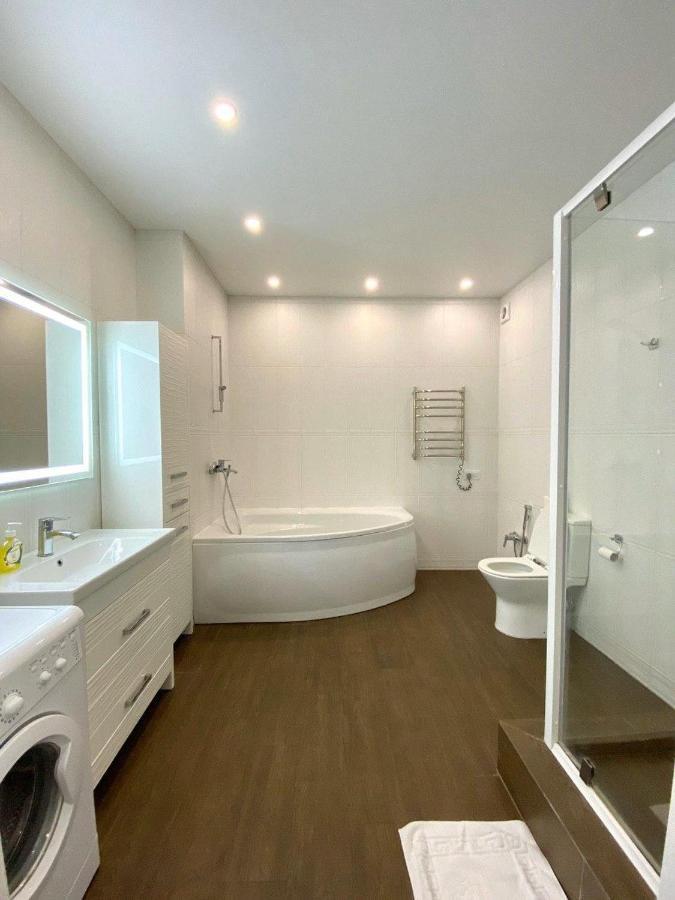 Gagarin Plaza Stylish Apartment Oděsa Exteriér fotografie