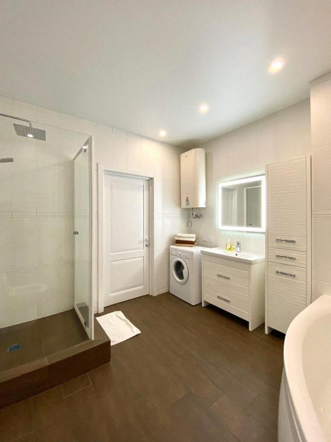 Gagarin Plaza Stylish Apartment Oděsa Exteriér fotografie