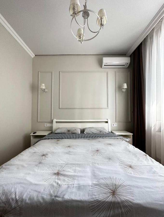 Gagarin Plaza Stylish Apartment Oděsa Exteriér fotografie