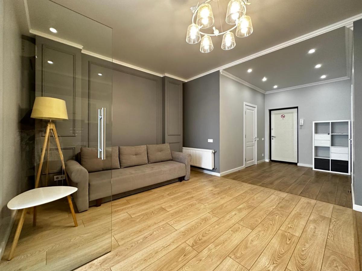 Gagarin Plaza Stylish Apartment Oděsa Exteriér fotografie
