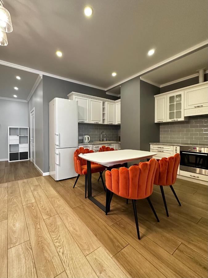 Gagarin Plaza Stylish Apartment Oděsa Exteriér fotografie