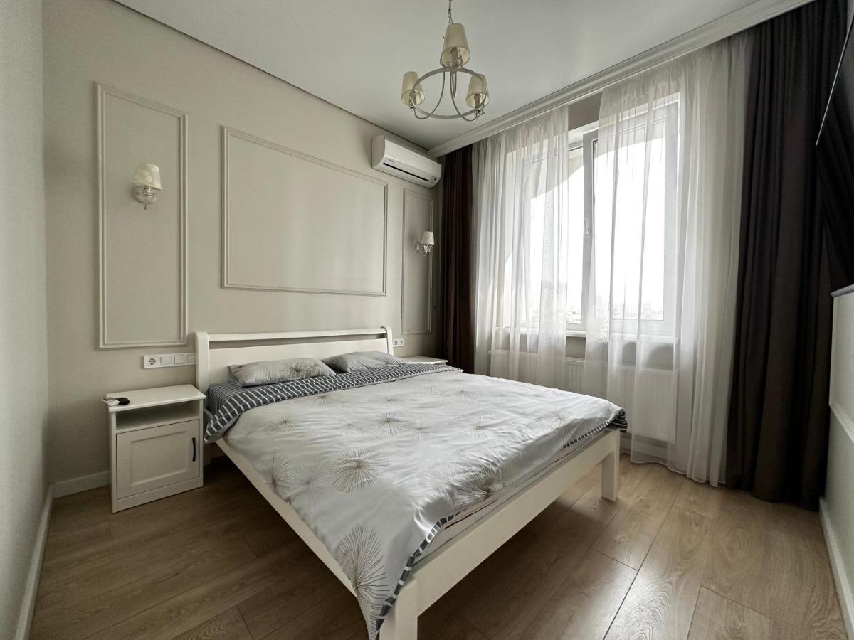 Gagarin Plaza Stylish Apartment Oděsa Exteriér fotografie