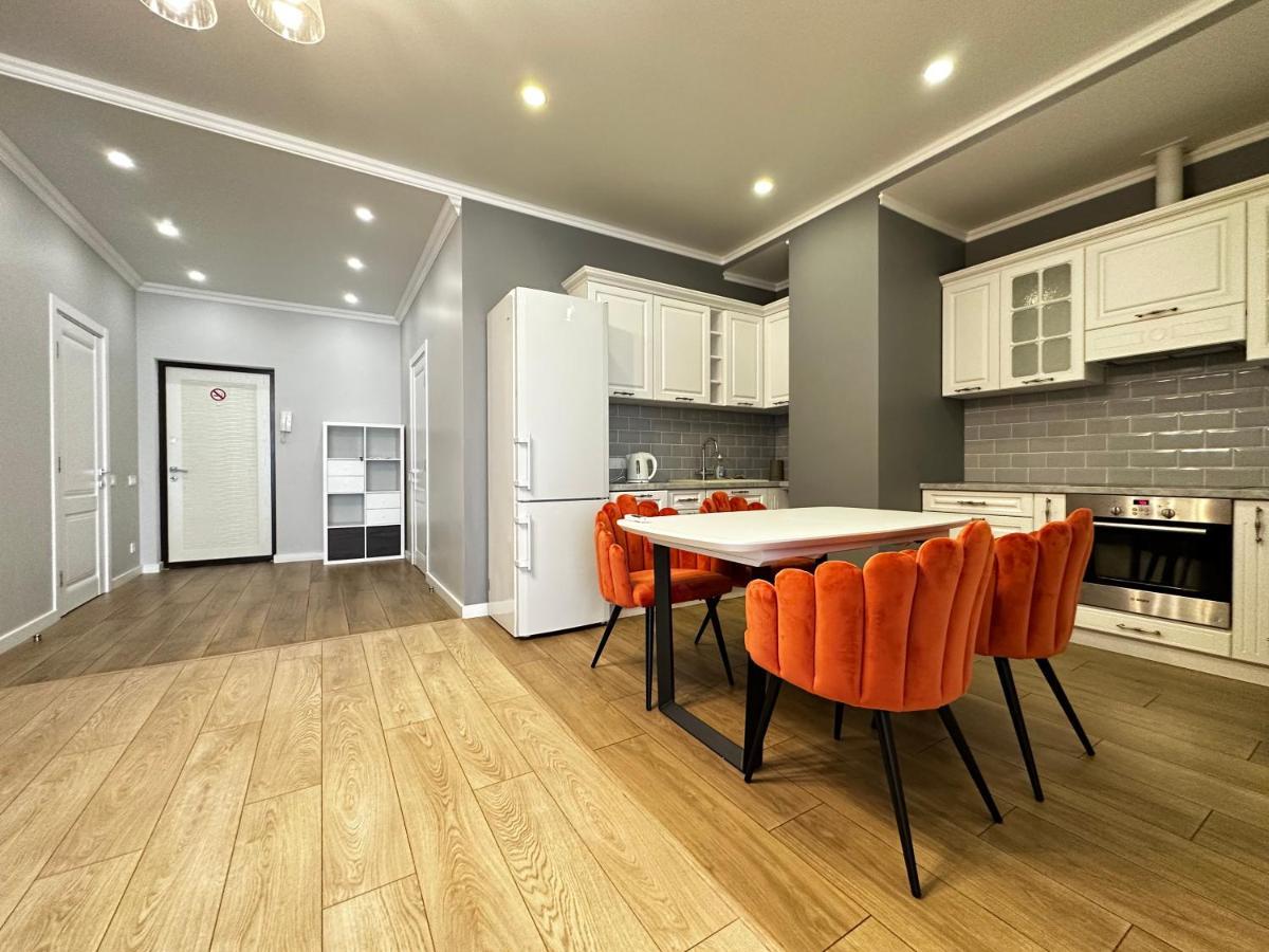 Gagarin Plaza Stylish Apartment Oděsa Exteriér fotografie