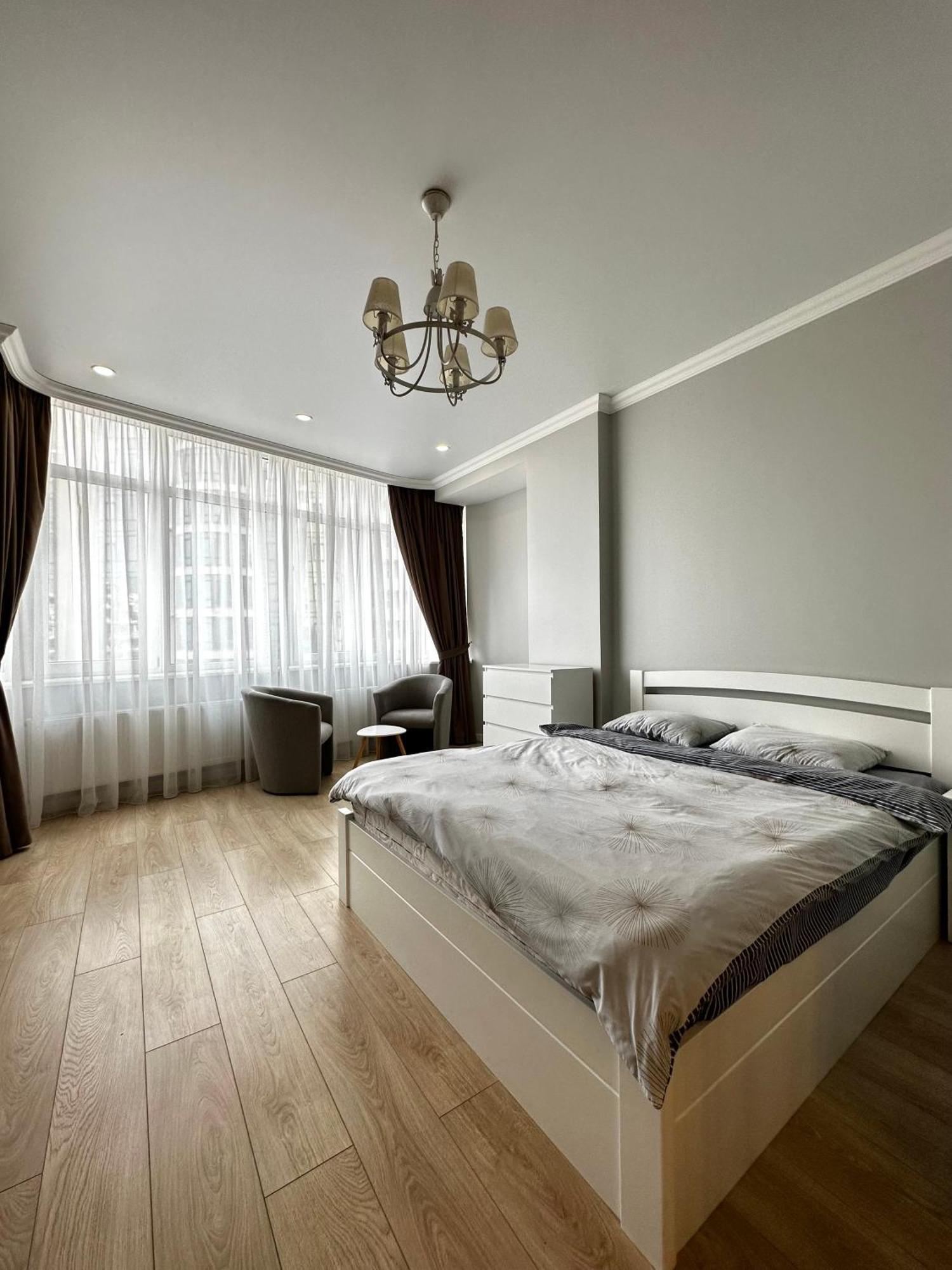 Gagarin Plaza Stylish Apartment Oděsa Exteriér fotografie