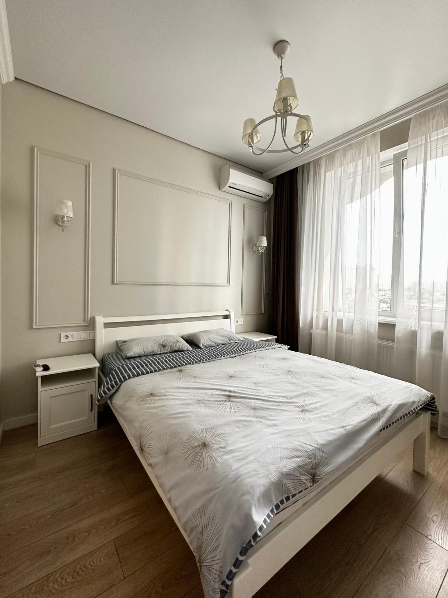 Gagarin Plaza Stylish Apartment Oděsa Exteriér fotografie